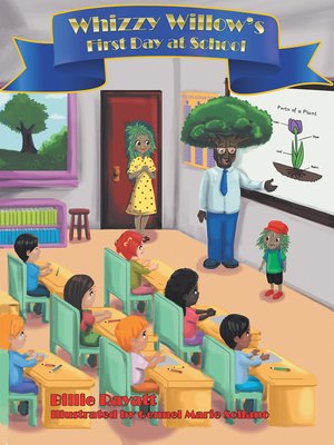 cover image of Whizzy Willow's First Day at School
